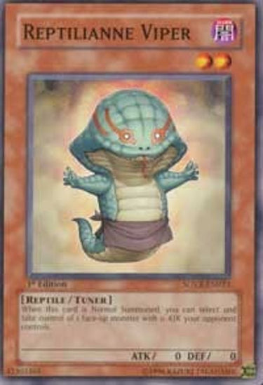 Reptilianne Viper | SOVR-EN023
